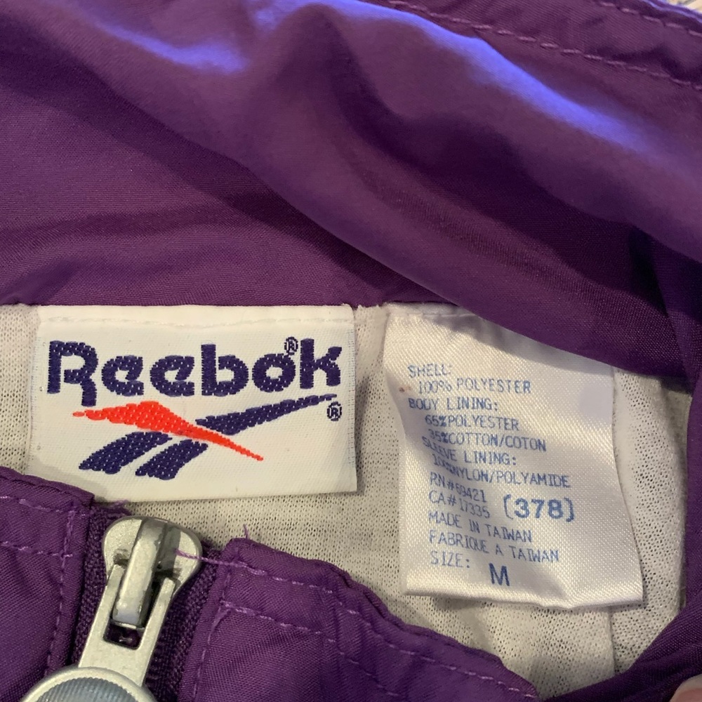 Vintage Reebok Jacket - Picture 2 of 4